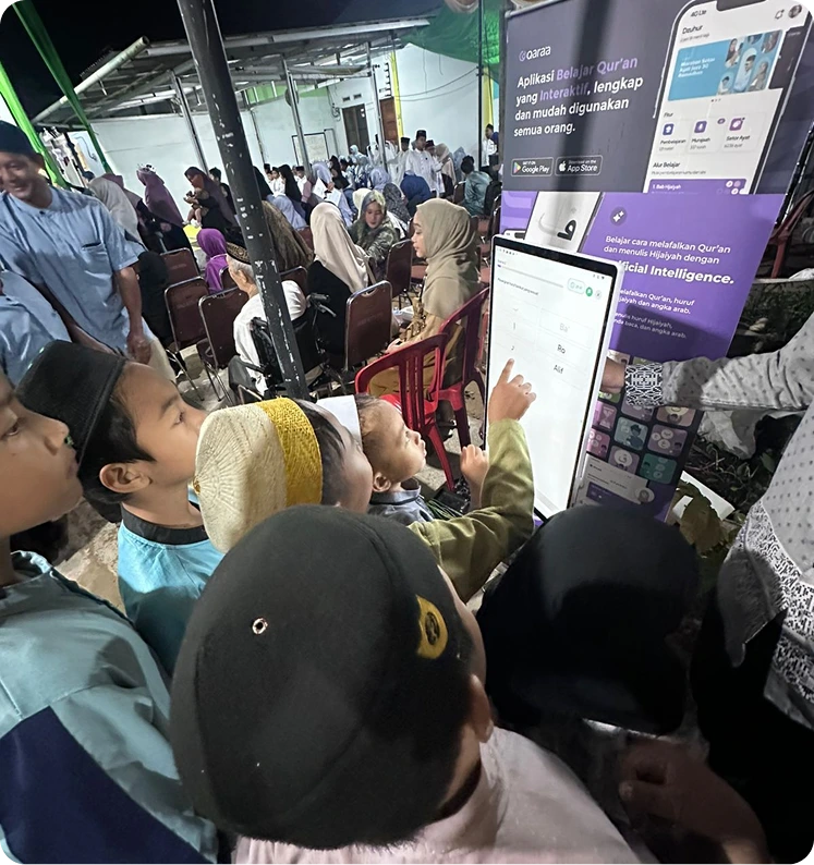 Rumah Quran Darussadah